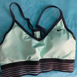 Nike sports bra